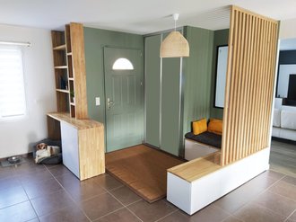 Comment délimiter une Entrée ...